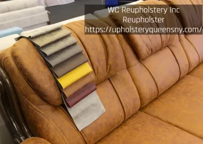 Trusted Upholstery Services Provider